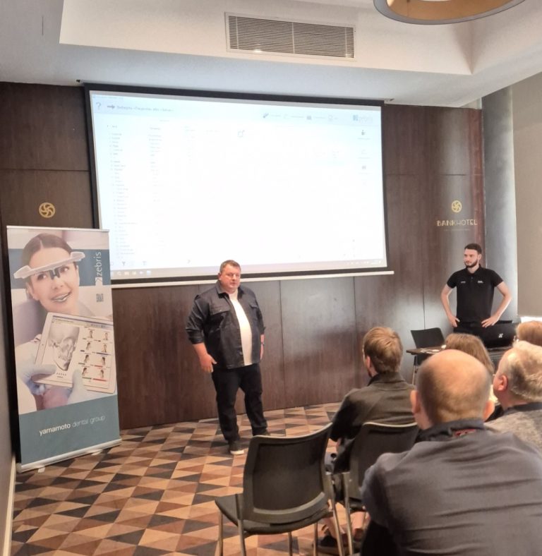 Формування бази перевірених курсів та лекторів по стоматології