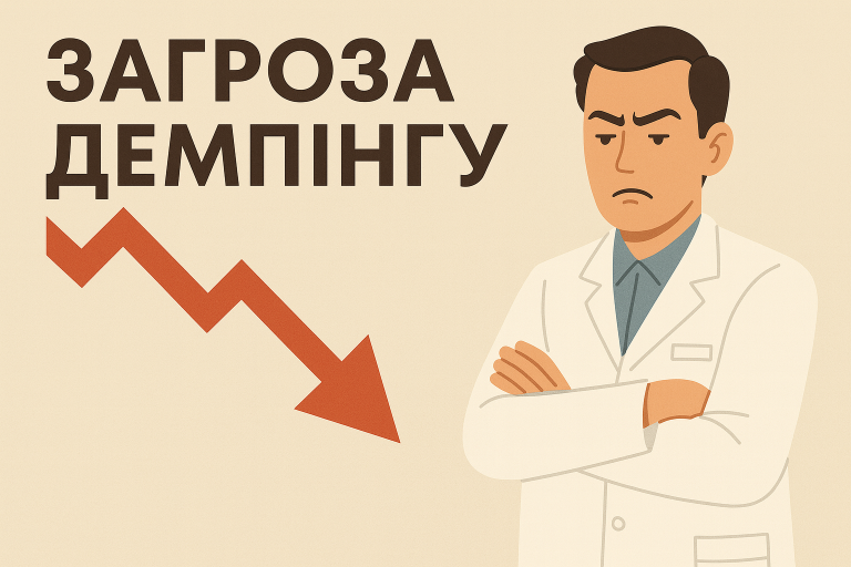 Демпінг