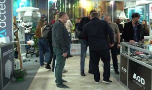 International events have completed their work in Lviv: XXIII Dental Exhibition and Forum “DENTAL®-UKRAINE”